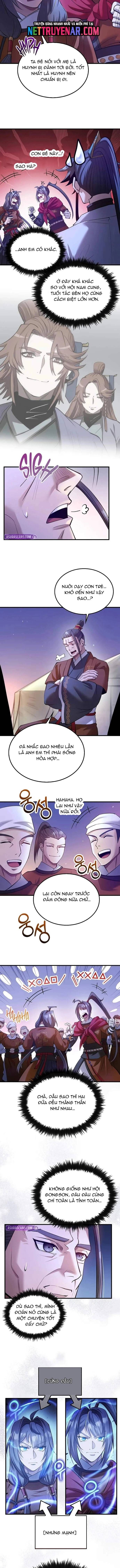 Bác Sĩ Trùng Sinh Về Murim Chap 205 - Next Chap 206