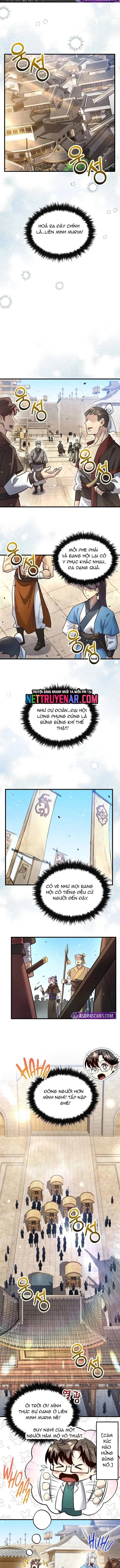 Bác Sĩ Trùng Sinh Về Murim Chap 207 - Next Chap 208