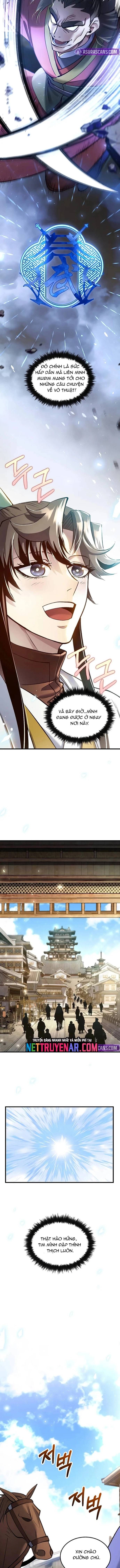 Bác Sĩ Trùng Sinh Về Murim Chap 207 - Next Chap 208