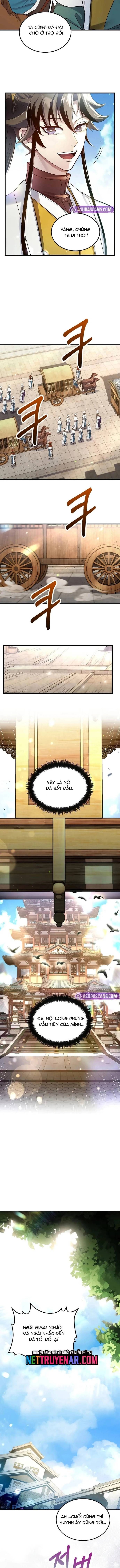 Bác Sĩ Trùng Sinh Về Murim Chap 207 - Next Chap 208