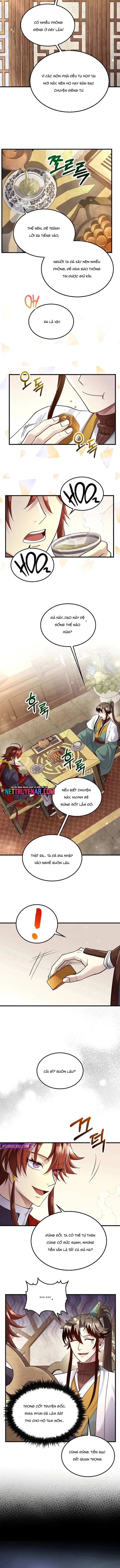 Bác Sĩ Trùng Sinh Về Murim Chap 208 - Next Chap 209