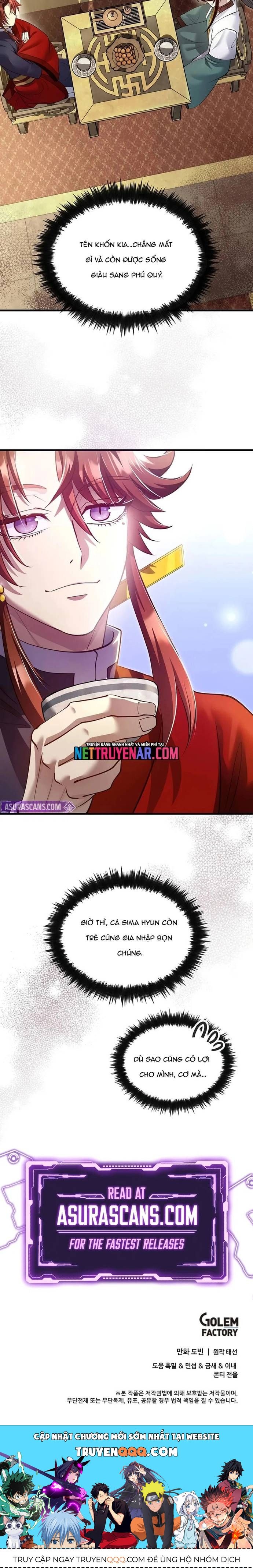 Bác Sĩ Trùng Sinh Về Murim Chap 208 - Next Chap 209