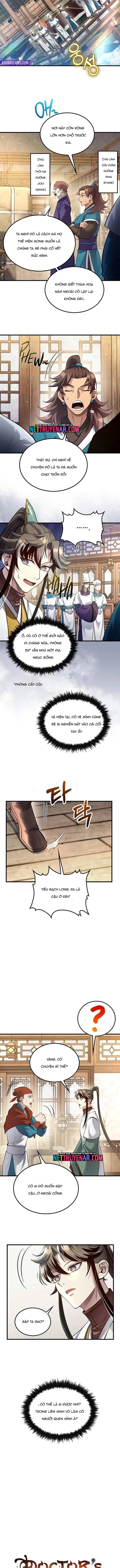 Bác Sĩ Trùng Sinh Về Murim Chap 208 - Next Chap 209