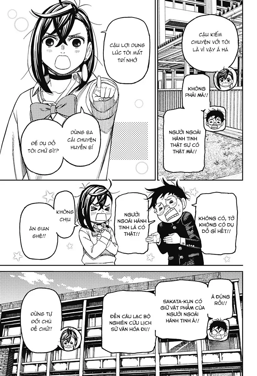 Vũ Trang Siêu Nhiên Chap 214 - Next Chap 215