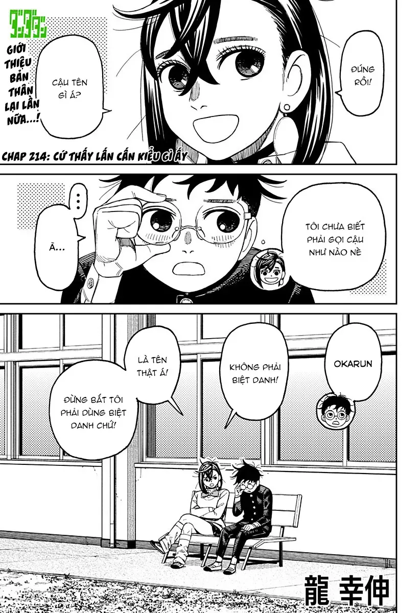 Vũ Trang Siêu Nhiên Chap 214 - Next Chap 215