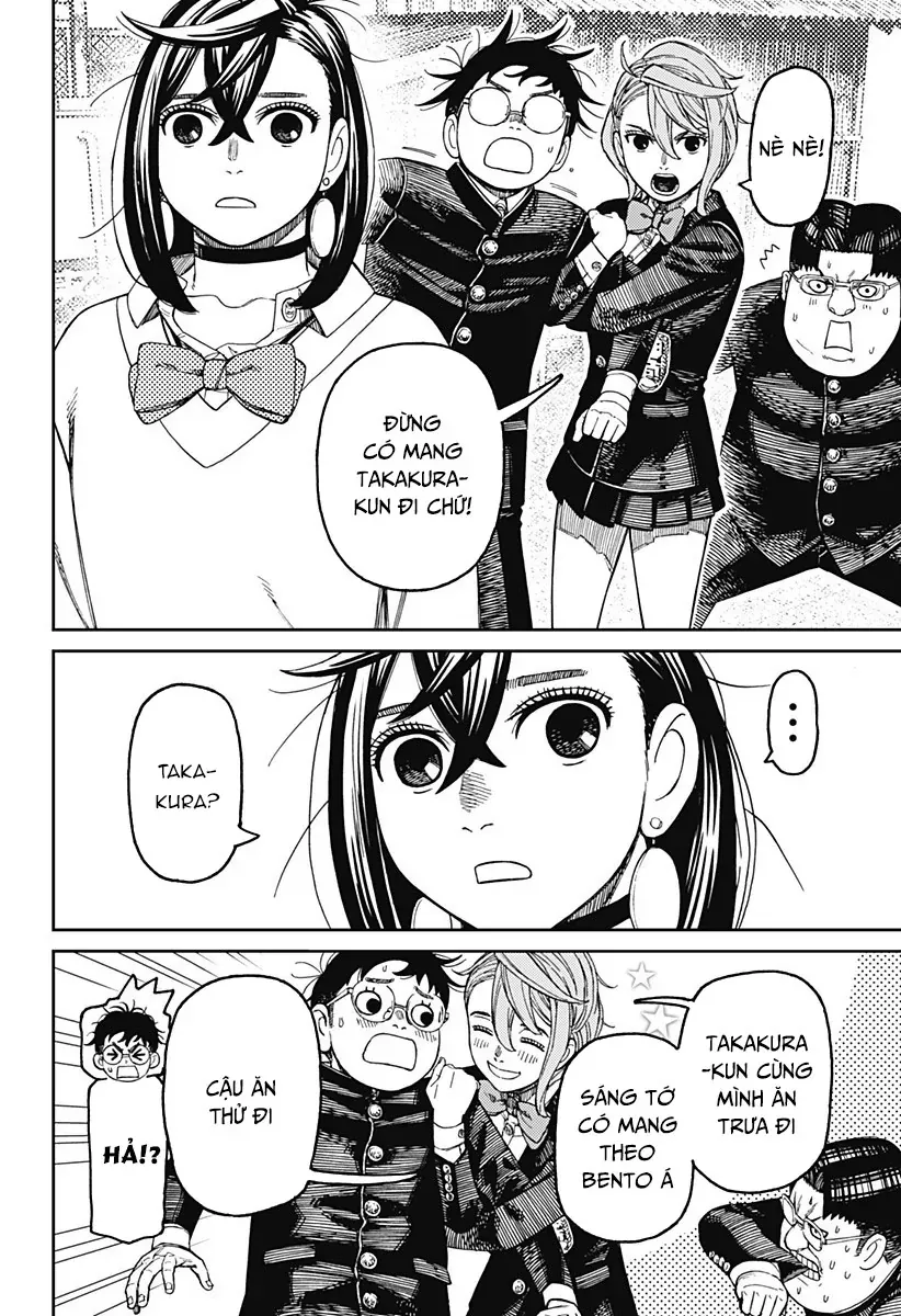 Vũ Trang Siêu Nhiên Chap 214 - Next Chap 215