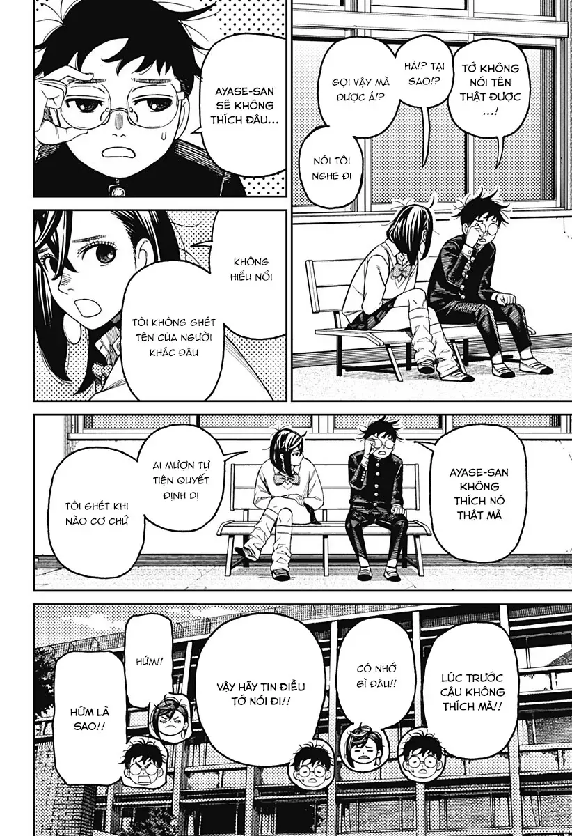 Vũ Trang Siêu Nhiên Chap 214 - Next Chap 215