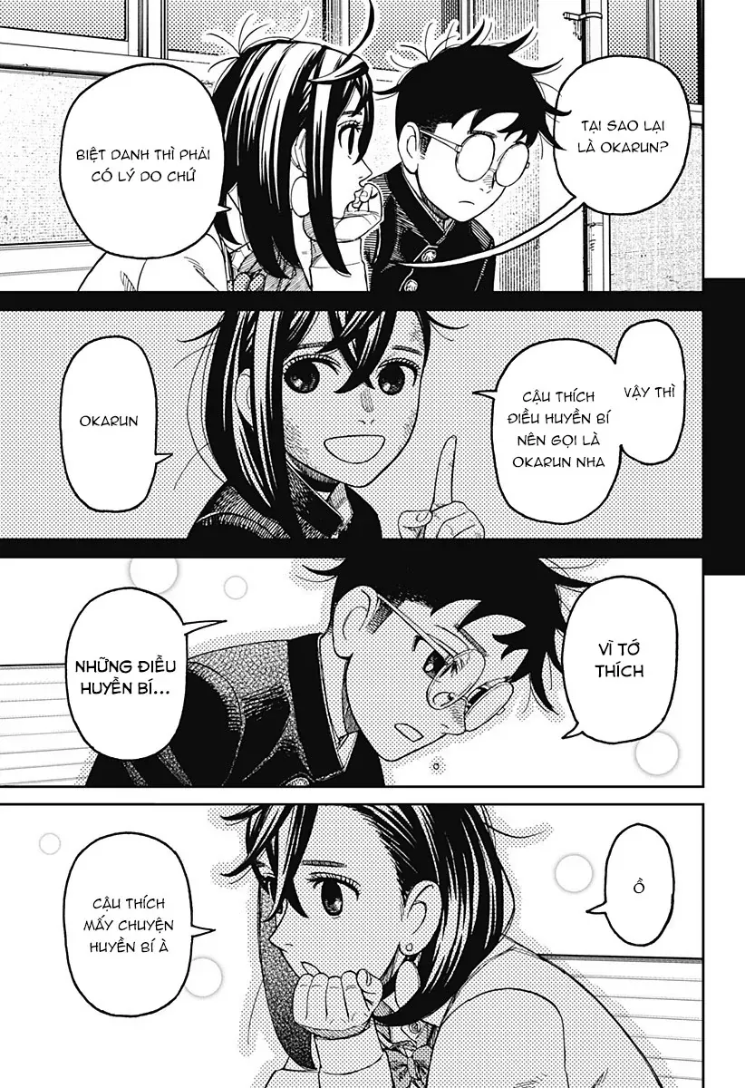 Vũ Trang Siêu Nhiên Chap 214 - Next Chap 215