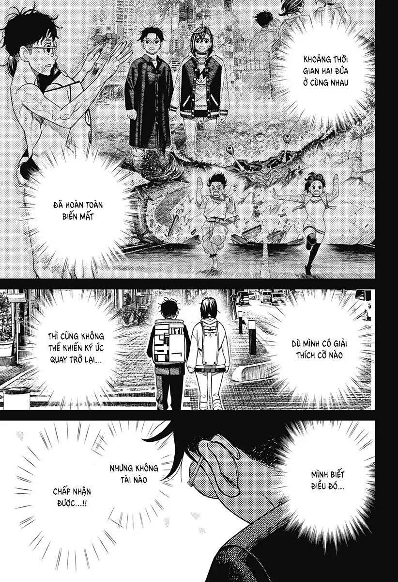 Vũ Trang Siêu Nhiên Chap 214 - Next Chap 215