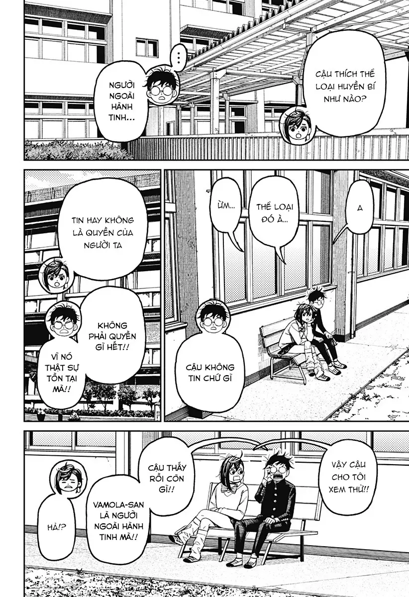 Vũ Trang Siêu Nhiên Chap 214 - Next Chap 215