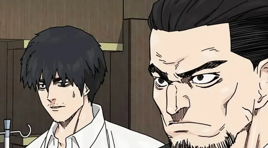 Để Có Thể Sống Sót Chap 189 - Next Chap 190