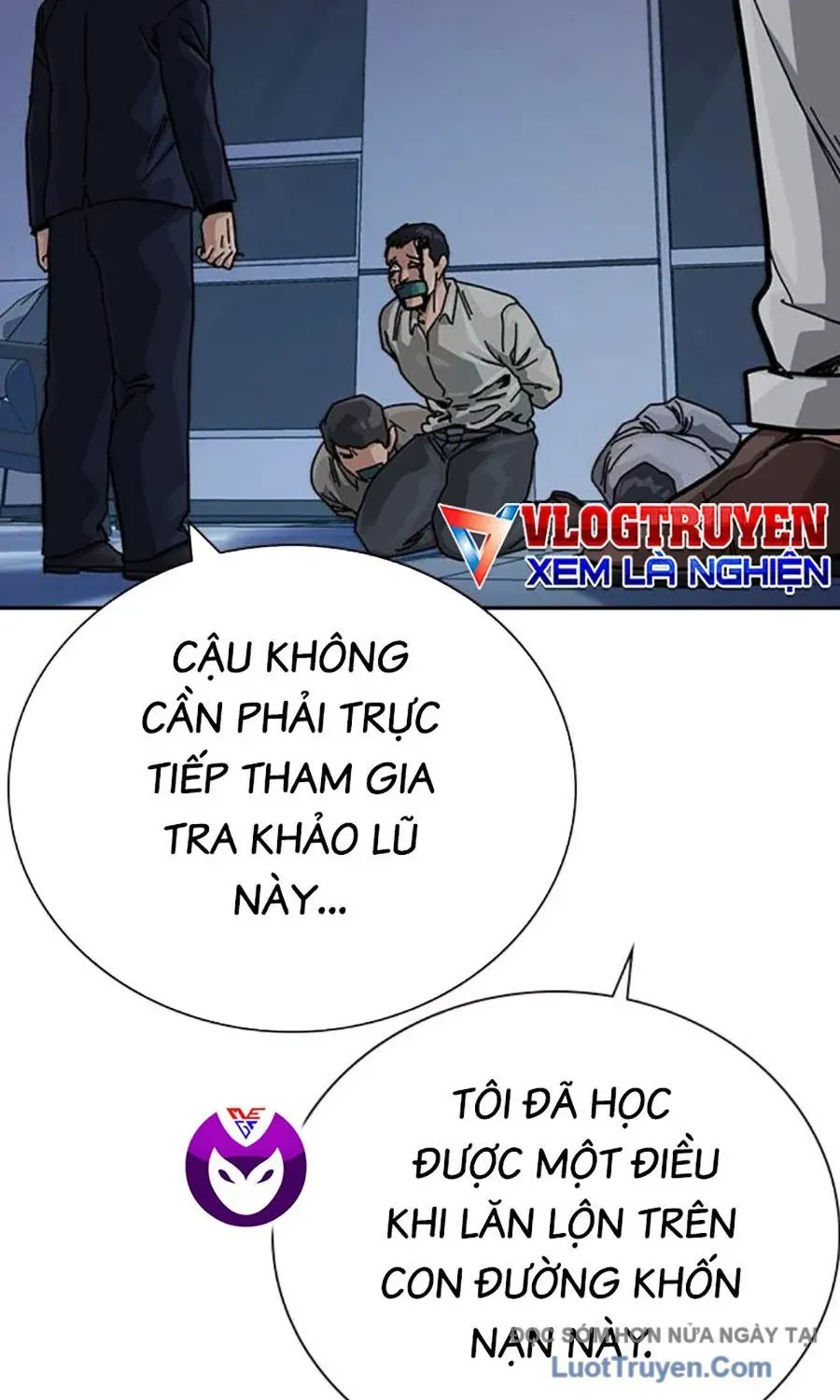 Để Có Thể Sống Sót Chap 191 - Next Chap 192