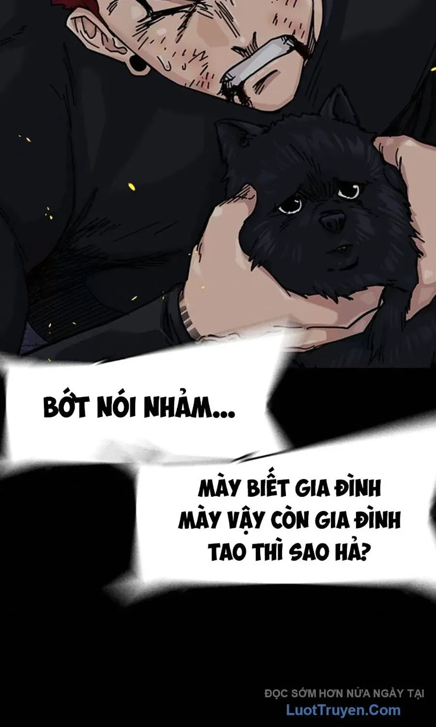 Để Có Thể Sống Sót Chap 191 - Next Chap 192