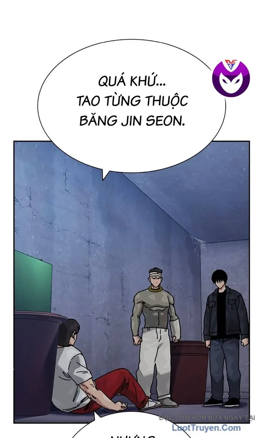 Để Có Thể Sống Sót Chap 191 - Next Chap 192