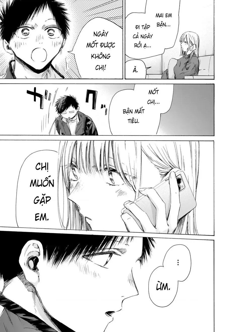 Blue Box Chap 213 - Next Chap 214