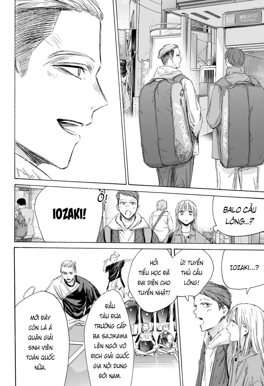 Blue Box Chap 212 - Next Chap 213