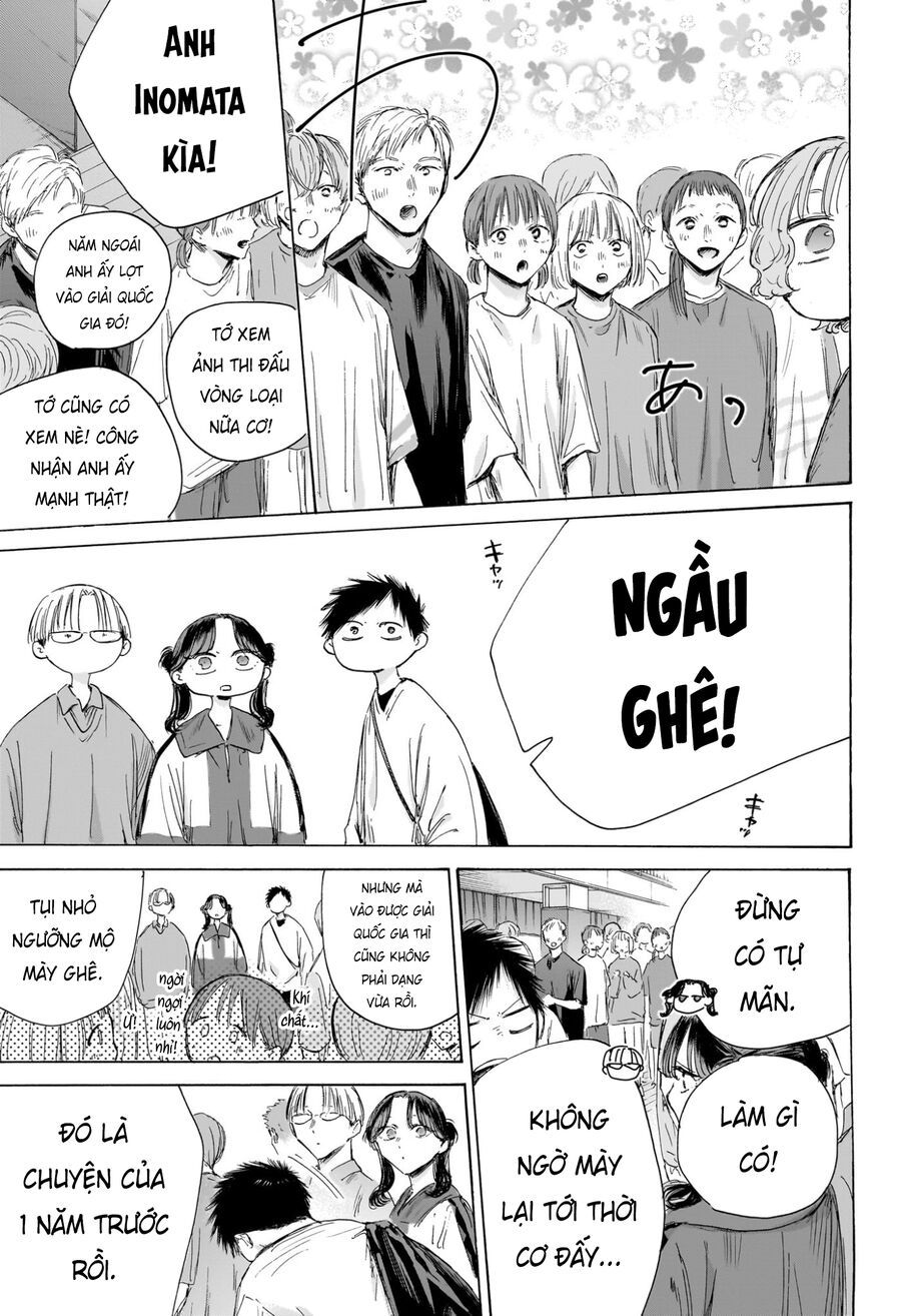 Blue Box Chap 212 - Next Chap 213