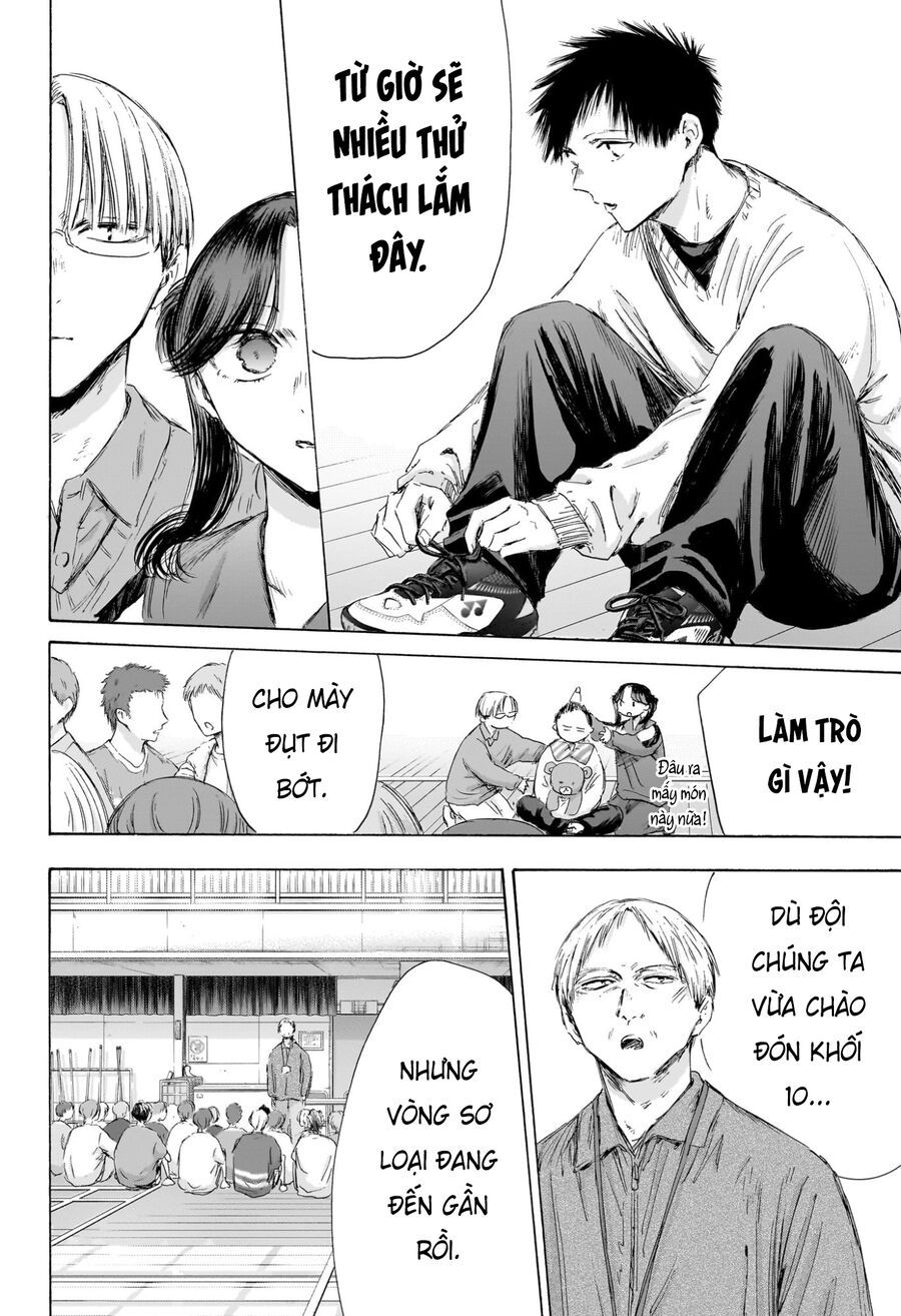 Blue Box Chap 212 - Next Chap 213