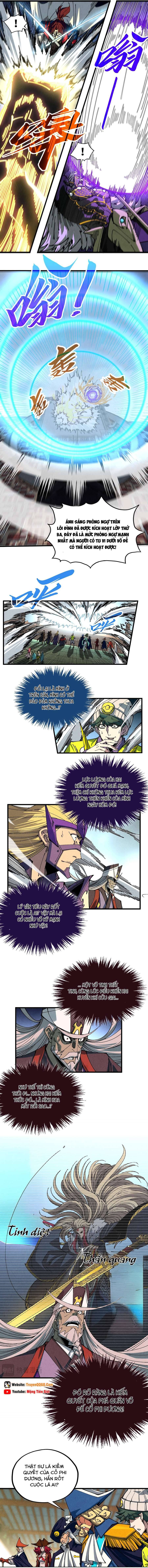 Vạn Cổ Chí Tôn Chap 471 - Next Chap 472