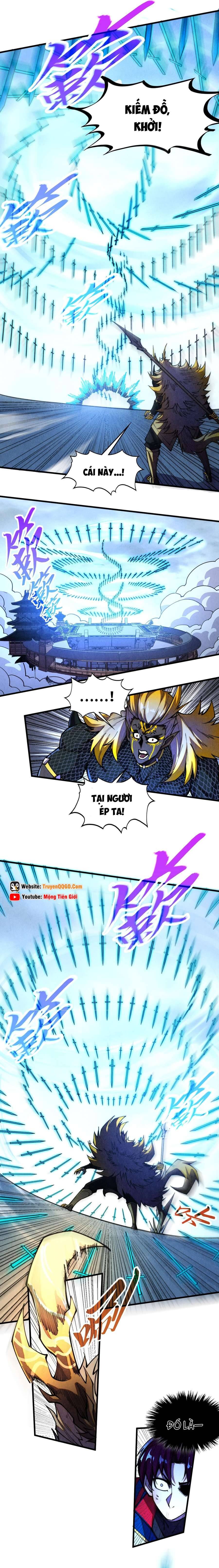 Vạn Cổ Chí Tôn Chap 471 - Next Chap 472