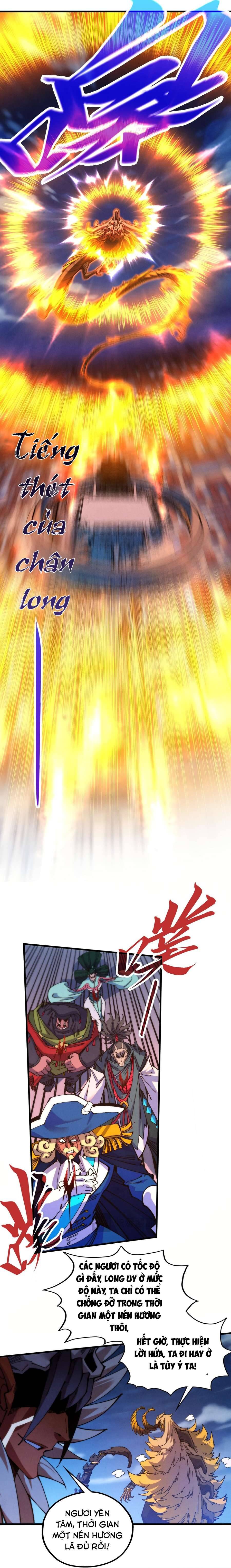 Vạn Cổ Chí Tôn Chap 472 - Next Chap 473