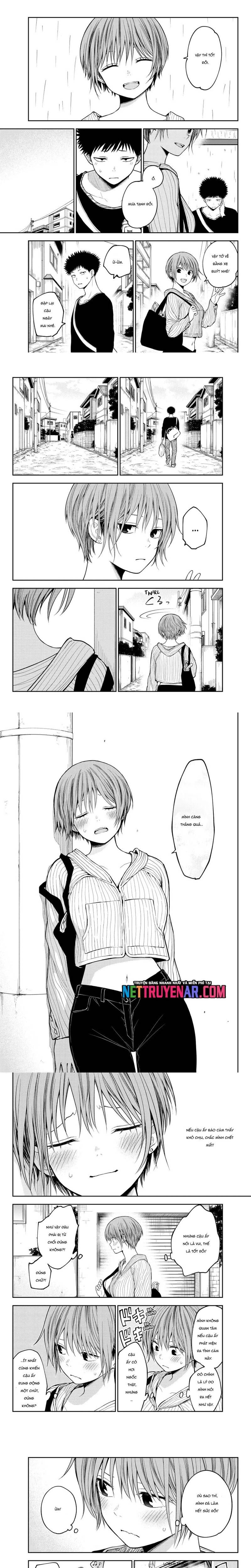 Kuroiwa Medaka Ni Watashi No Kawaii Ga Tsuujinai Chap 194 - Next Chap 195