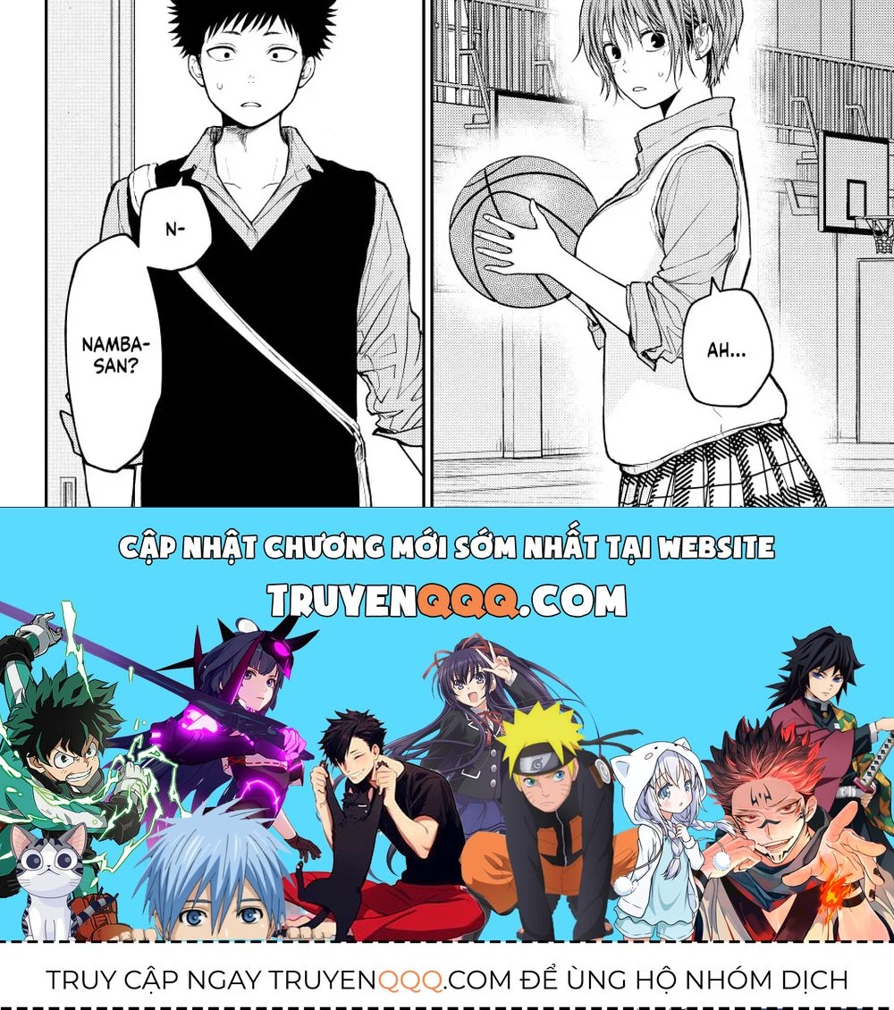 Kuroiwa Medaka Ni Watashi No Kawaii Ga Tsuujinai Chap 196 - Next Chap 197