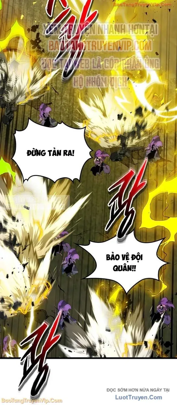 Thăng Cấp Cùng Thần Chap 149 - Next Chap 150