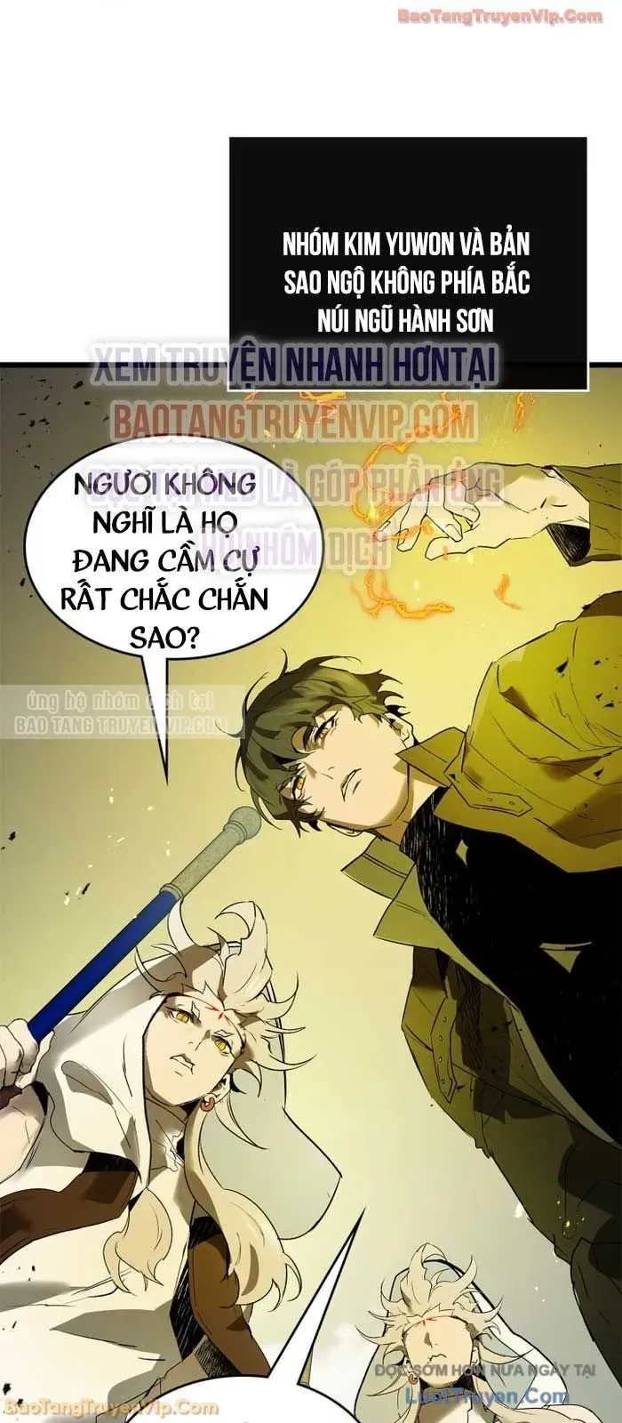 Thăng Cấp Cùng Thần Chap 149 - Next Chap 150