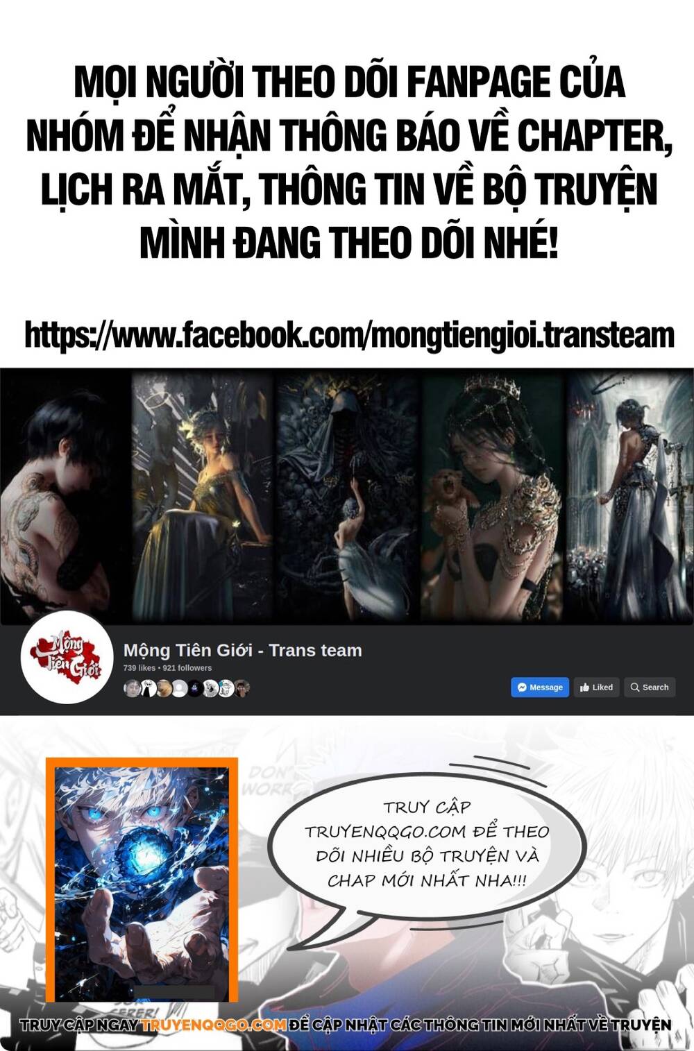 Chưởng Môn Khiêm Tốn Chút Chap 565 - Next Chap 566
