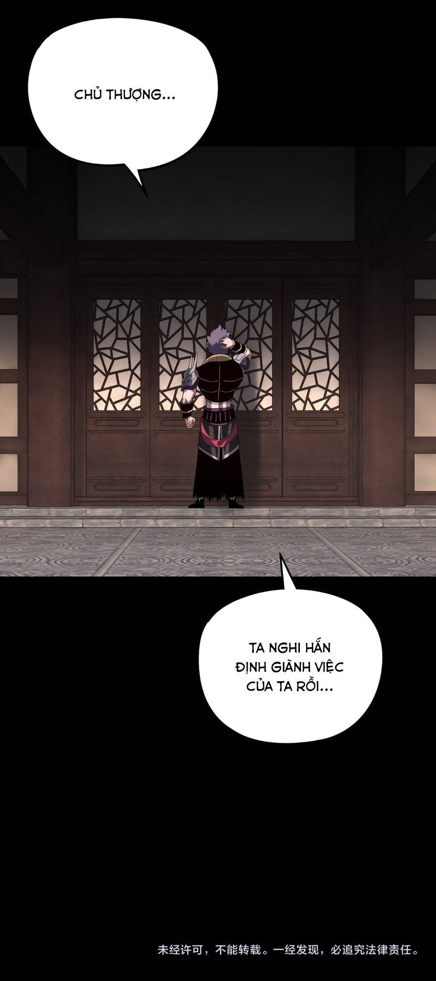 Ta Trời Sinh Đã Là Nhân Vật Phản Diện Chap 385 - Next Chap 386