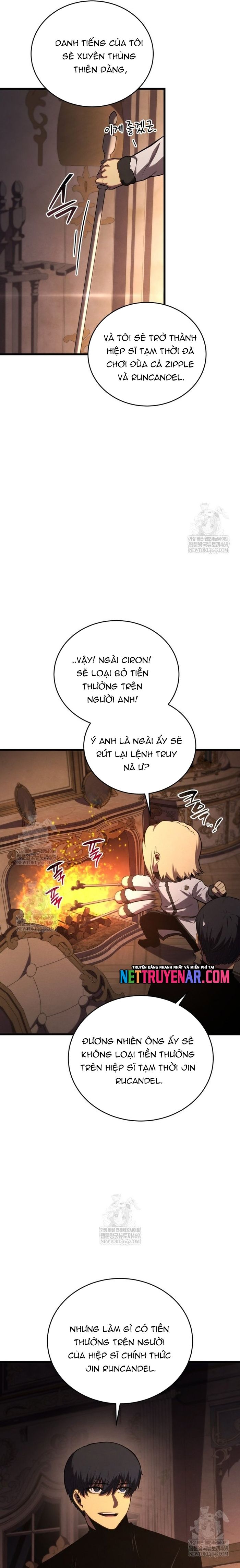 Con Trai Út Của Gia Đình Kiếm Thuật Danh Tiếng Chap 183 - Next Chap 184