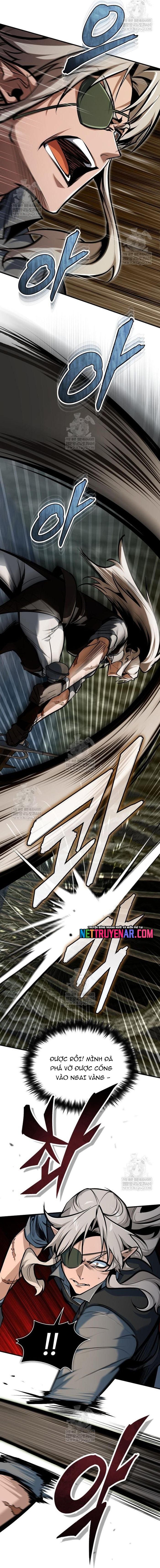 Giáo Sư Gián Điệp Chap 143 - Next Chap 144