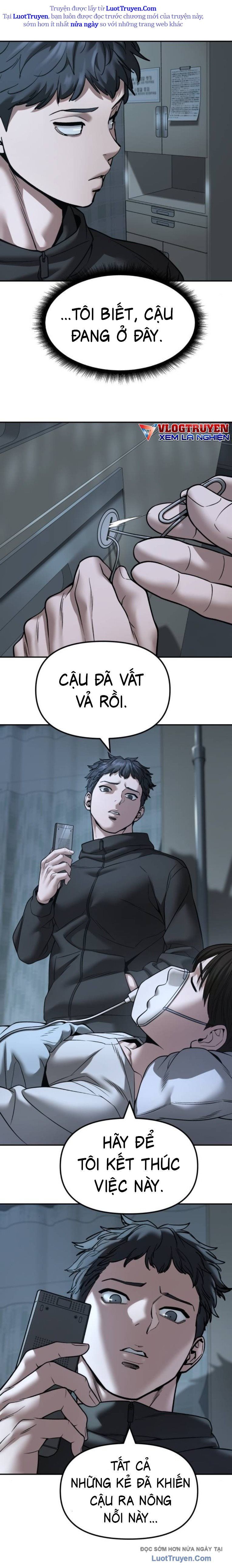 Giang Hồ Thực Thi Công Lý Chap 160 - Next Chap 161