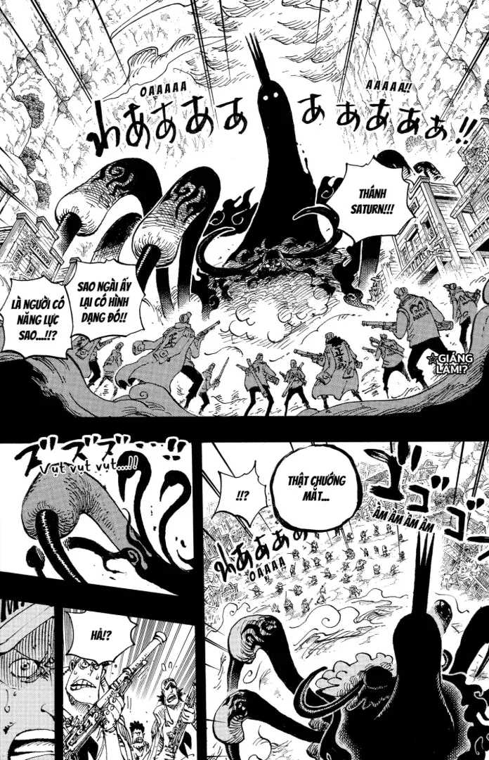 One Piece Chap 1163 - Next Chap 1164