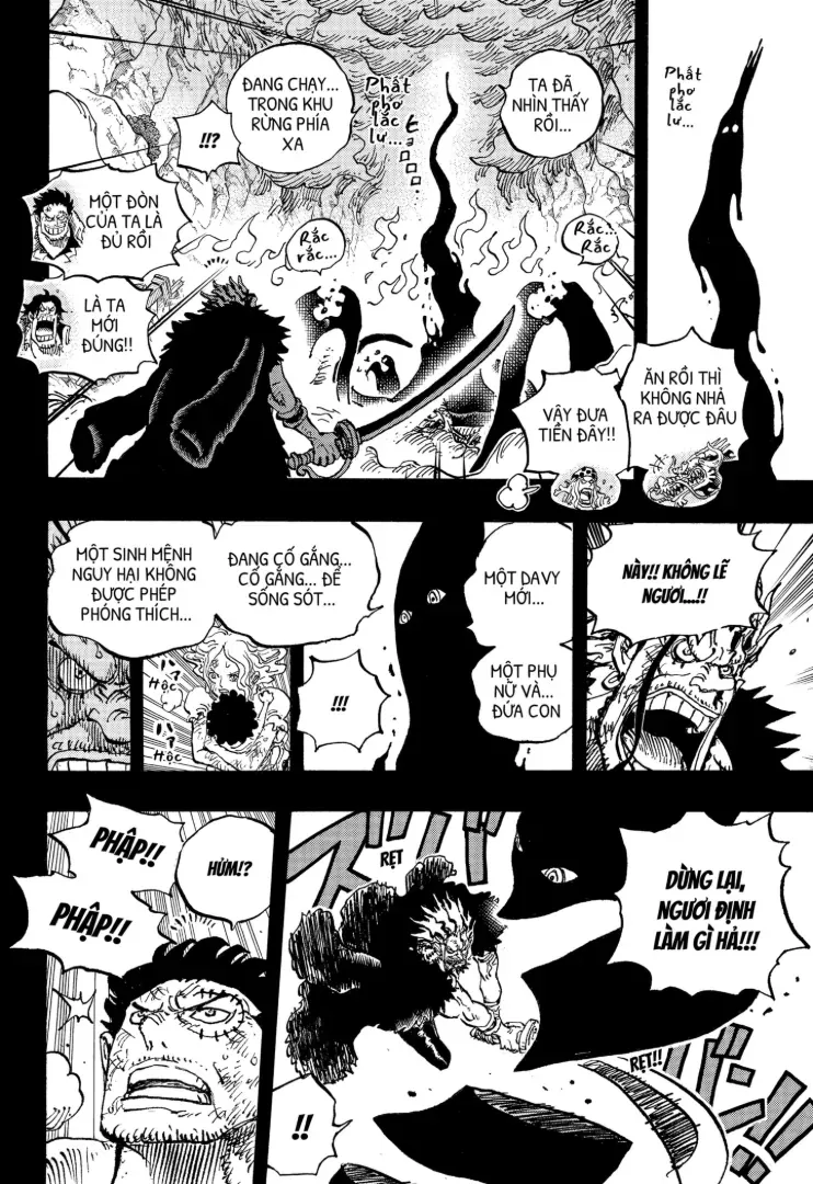 One Piece Chap 1163 - Next Chap 1164