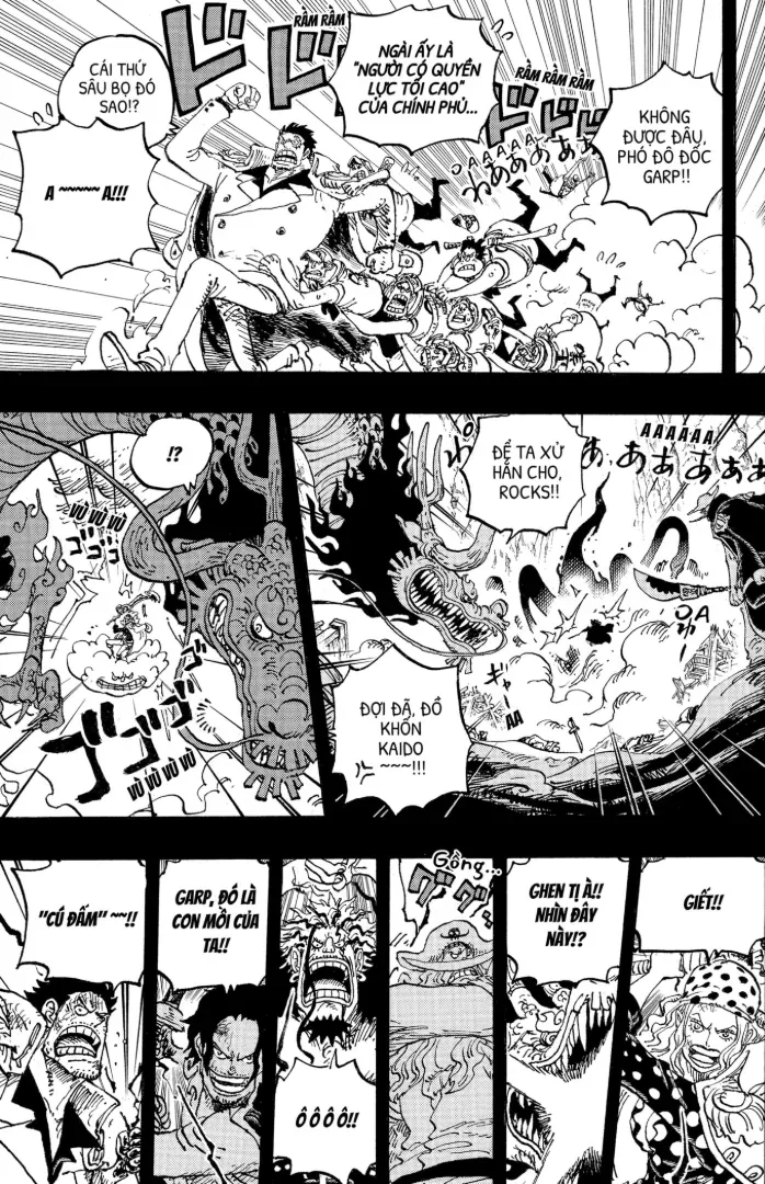 One Piece Chap 1163 - Next Chap 1164
