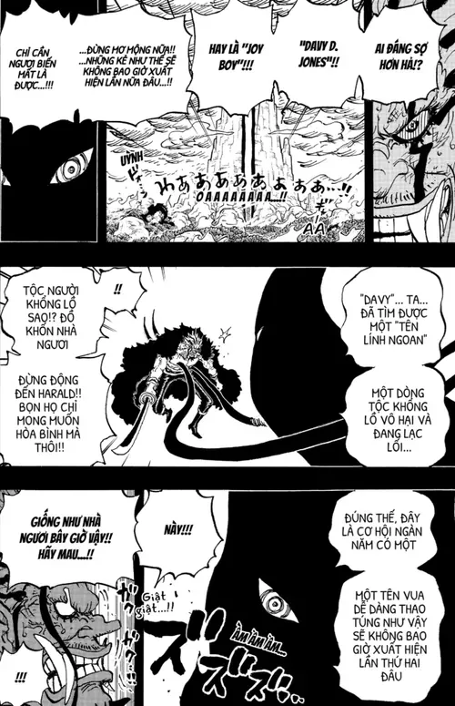 One Piece Chap 1164 - Next Chap 1165