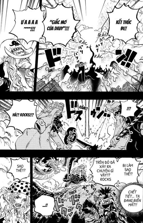 One Piece Chap 1164 - Next Chap 1165