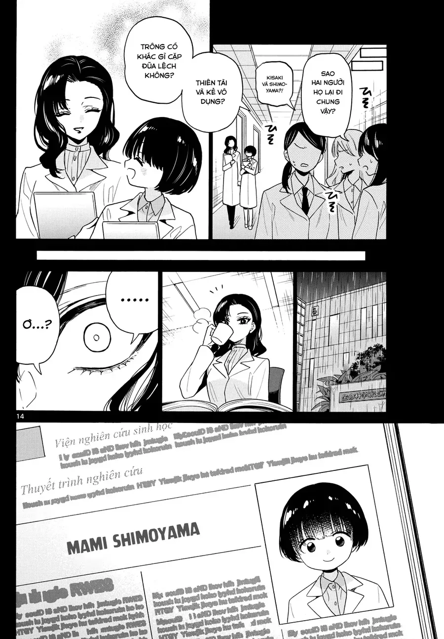 Ba Chị Em Nhà Mikadono Dễ Đối Phó Thật Đấy Chap 179 - Next Chap 180