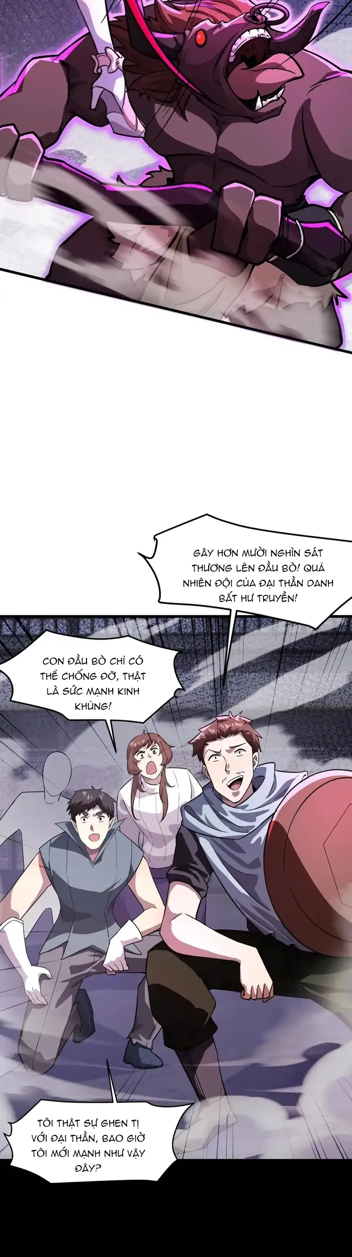 Chỉ Có Ta Có Thể Sử Dụng Triệu Hoán Thuật Chap 193 - Next Chap 194