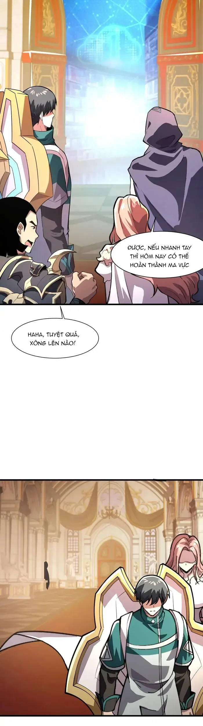 Chỉ Có Ta Có Thể Sử Dụng Triệu Hoán Thuật Chap 193 - Next Chap 194