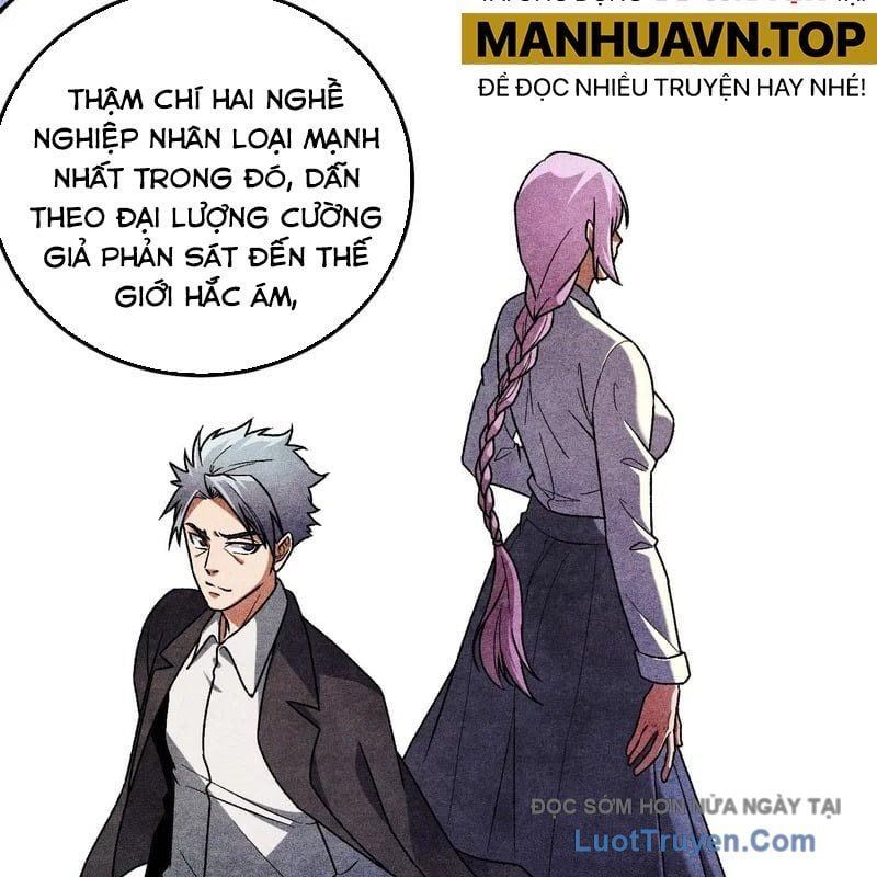 Toàn Dân Chuyển Chức : Duy Ta Vô Chức Tán Nhân Chap 192 - Next Chap 193