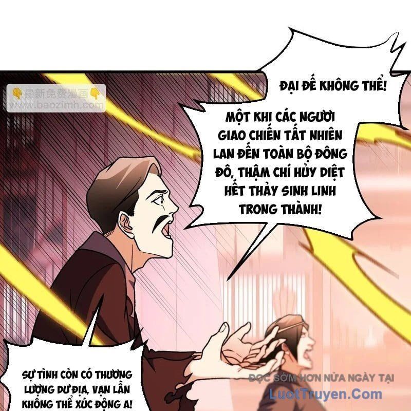 Toàn Dân Chuyển Chức : Duy Ta Vô Chức Tán Nhân Chap 192 - Next Chap 193