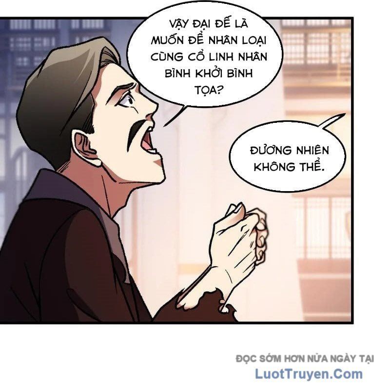 Toàn Dân Chuyển Chức : Duy Ta Vô Chức Tán Nhân Chap 192 - Next Chap 193