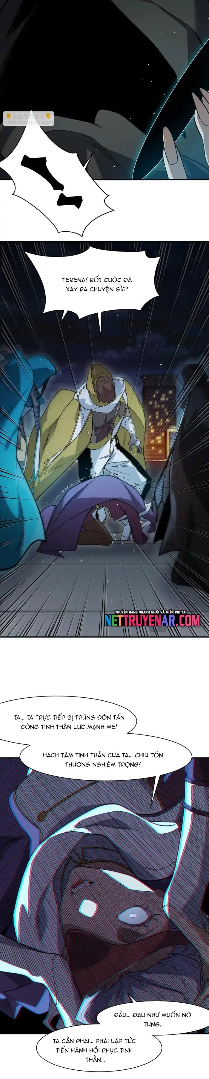 Quỷ Tiến Hóa Chap 129 - Next Chap 130