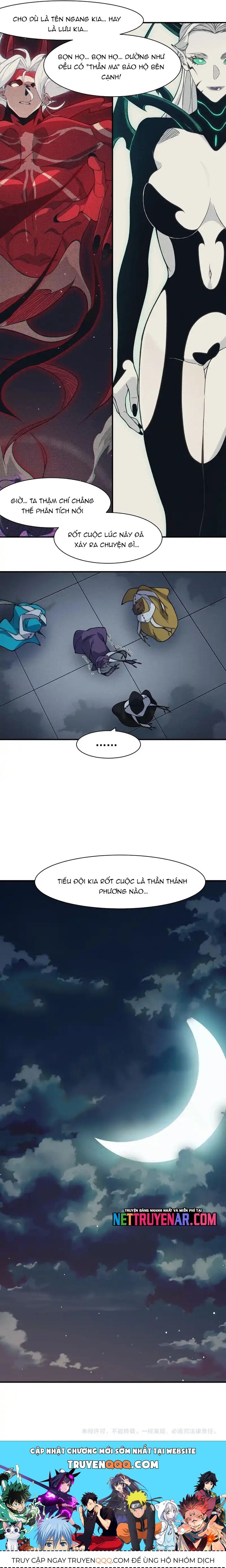 Quỷ Tiến Hóa Chap 129 - Next Chap 130