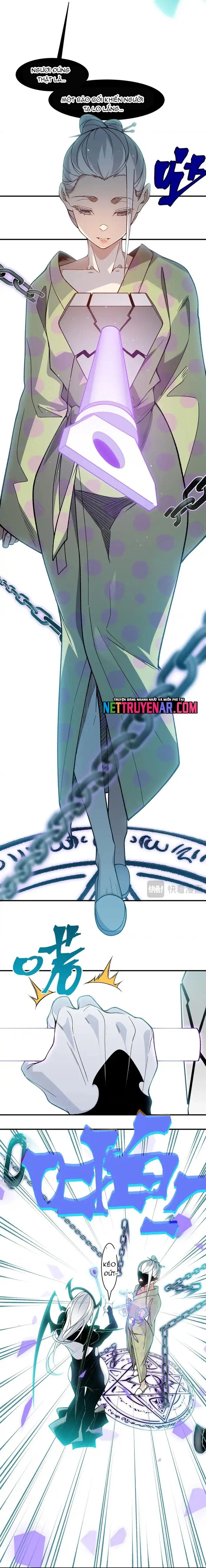 Quỷ Tiến Hóa Chap 129 - Next Chap 130