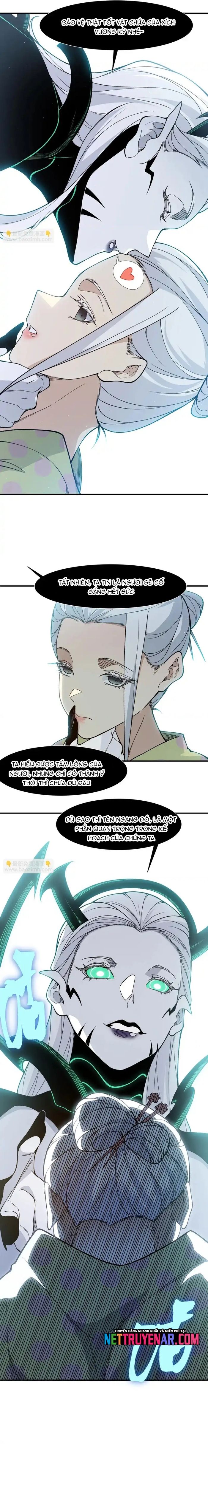 Quỷ Tiến Hóa Chap 129 - Next Chap 130