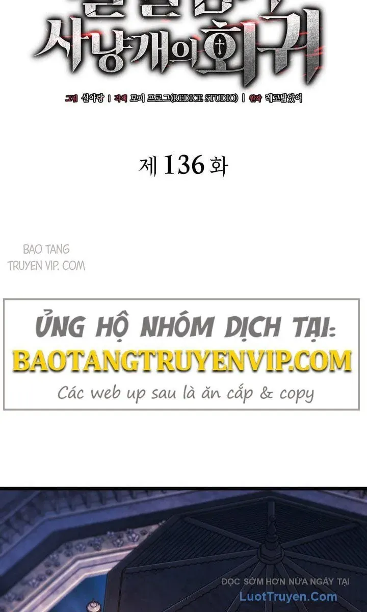 Thiết Huyết Kiếm Sĩ Hồi Quy Chap 136 - Next Chap 137